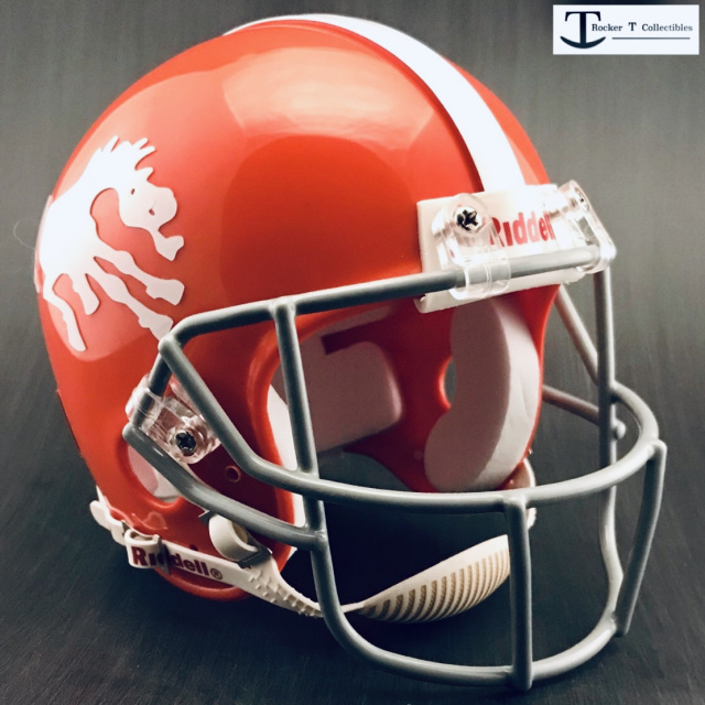 John Elway Denver Broncos Throwback